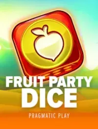 fruit party dice - logo